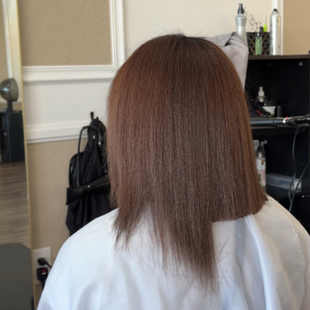 Haircut at The Texture Vault in Millington, TN