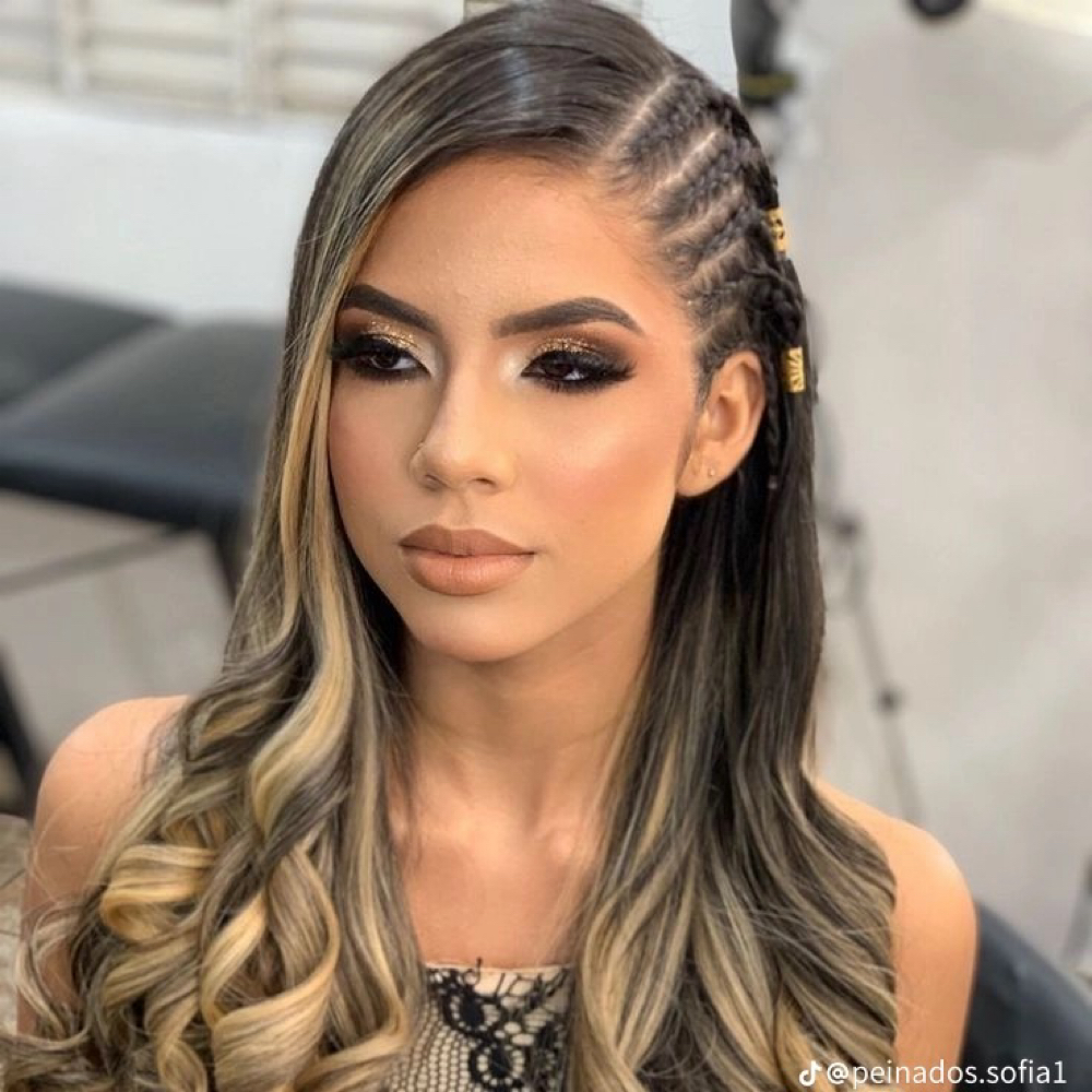 Peinado De Graduacion (Special) at EJ LASH AND BEAUTY LLC in Silver Spring, MD