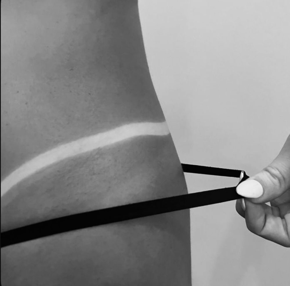Airbrush Spray Tan
