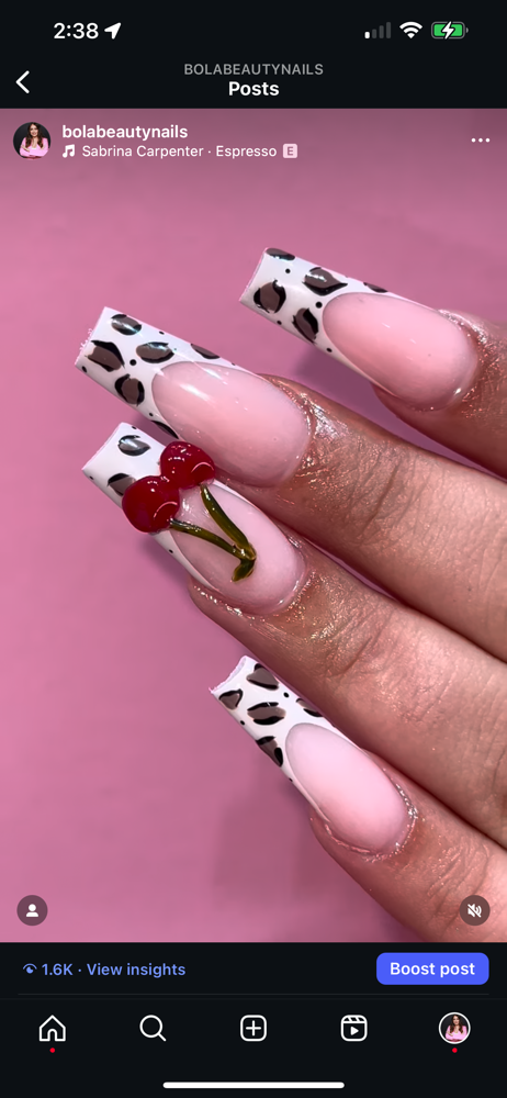 2 3D Cherries