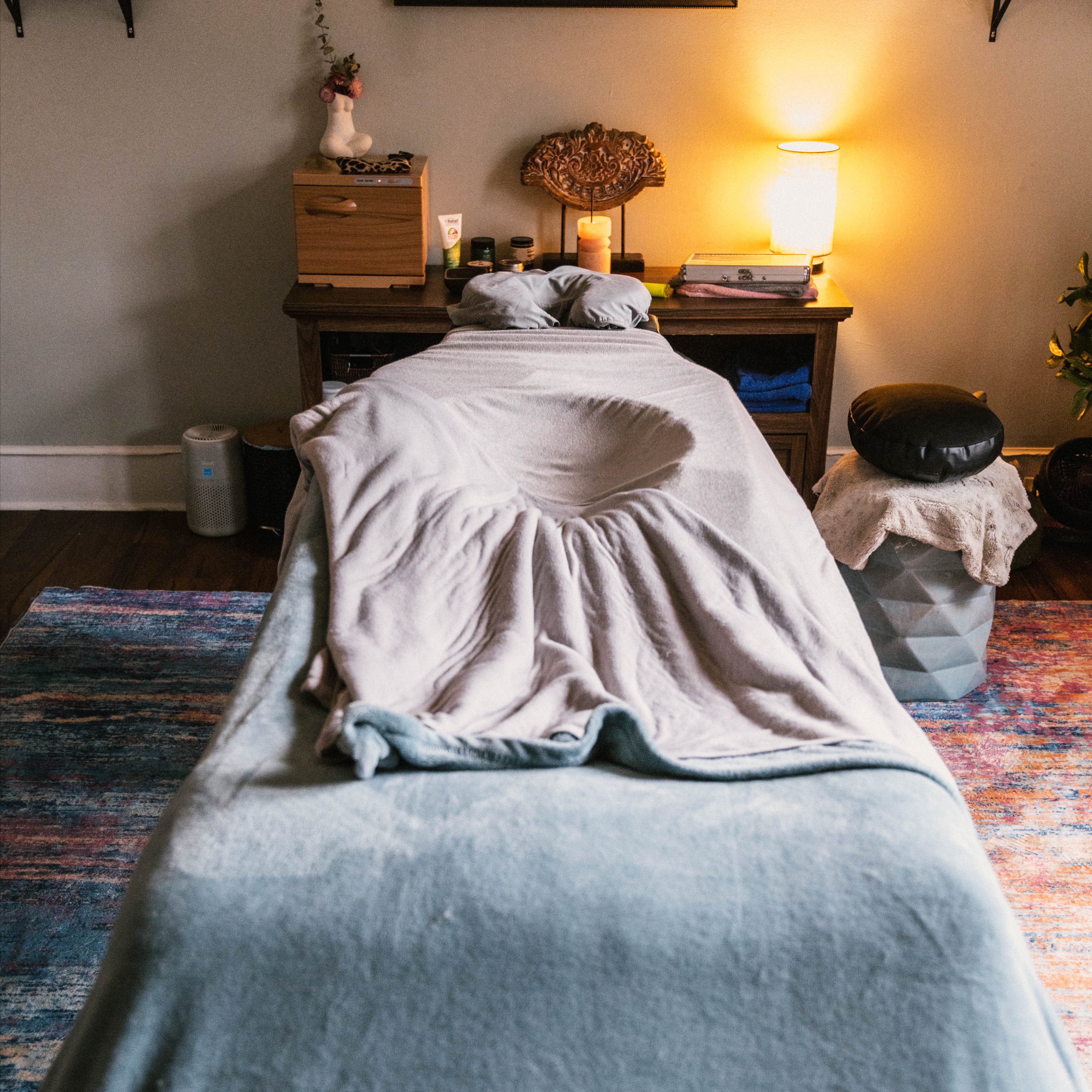 Prenatal at Satya Massage & Healing Arts in Richmond, VA