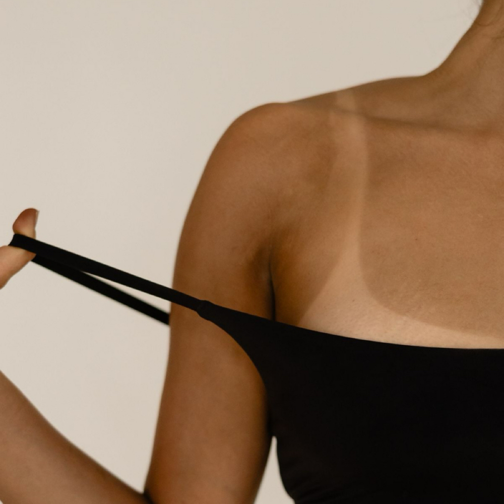 Spray Tan at Amethyst Aesthetics in Bay City, MI