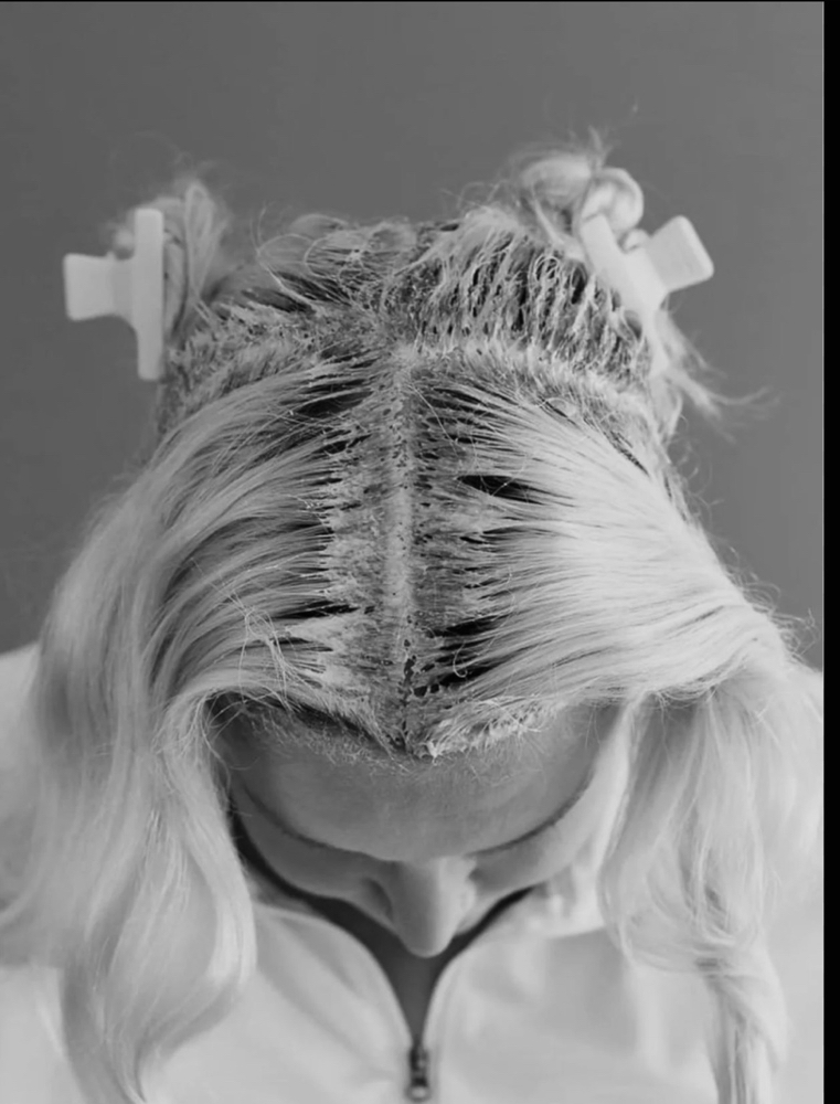 Precision Blonding at customized by carly in Topeka, KS