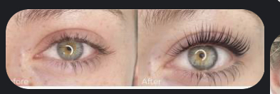 Bottom Lash Tint