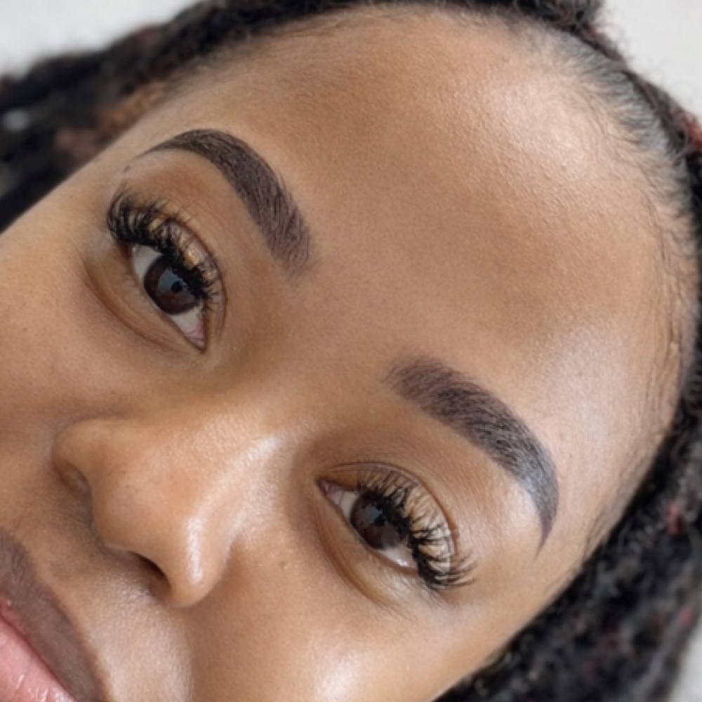 Brow Lamination Sculpt at Ornèe Aesthetics in Plymouth, MN