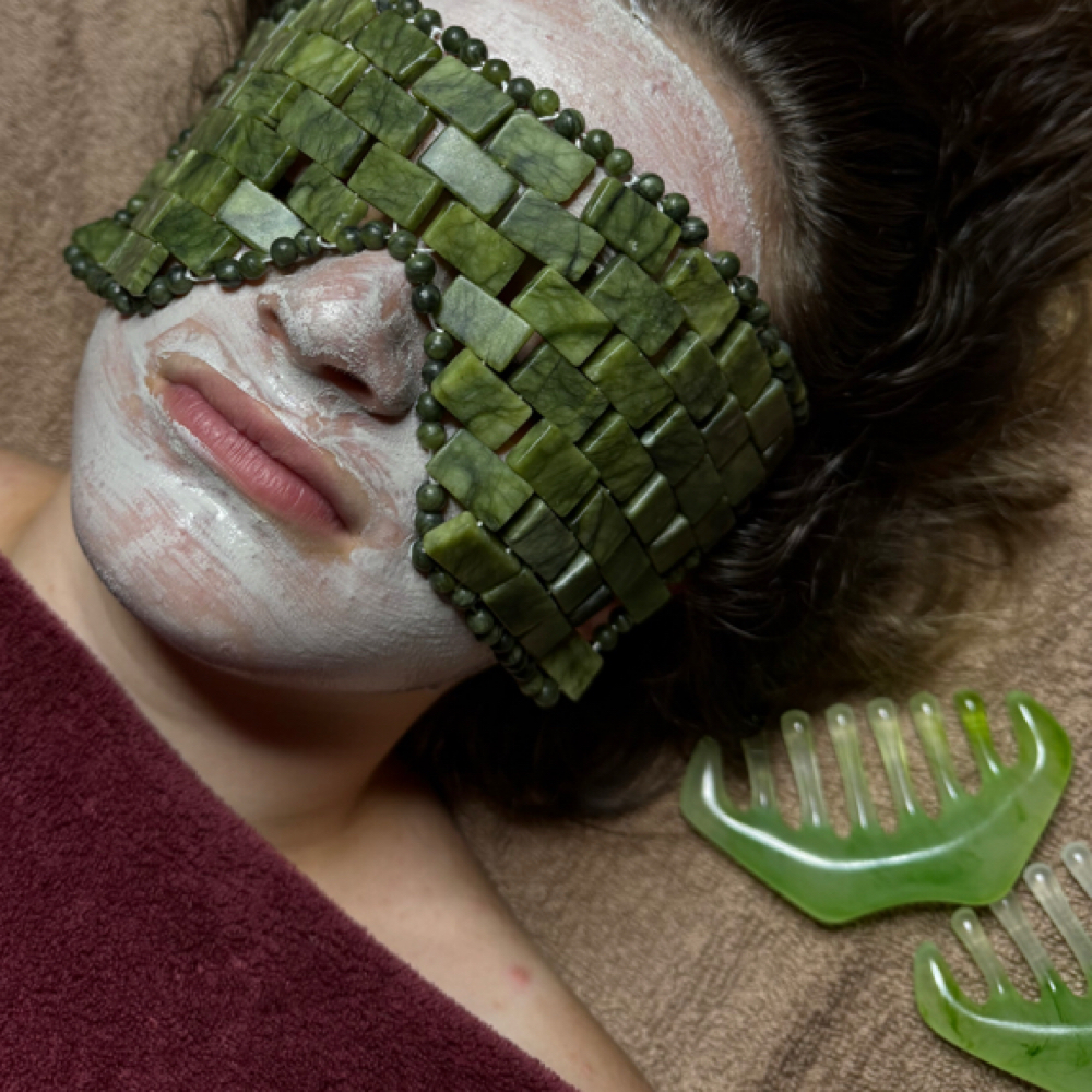 Signature Deluxe Facial at The Nail Hub in Uniontown, PA