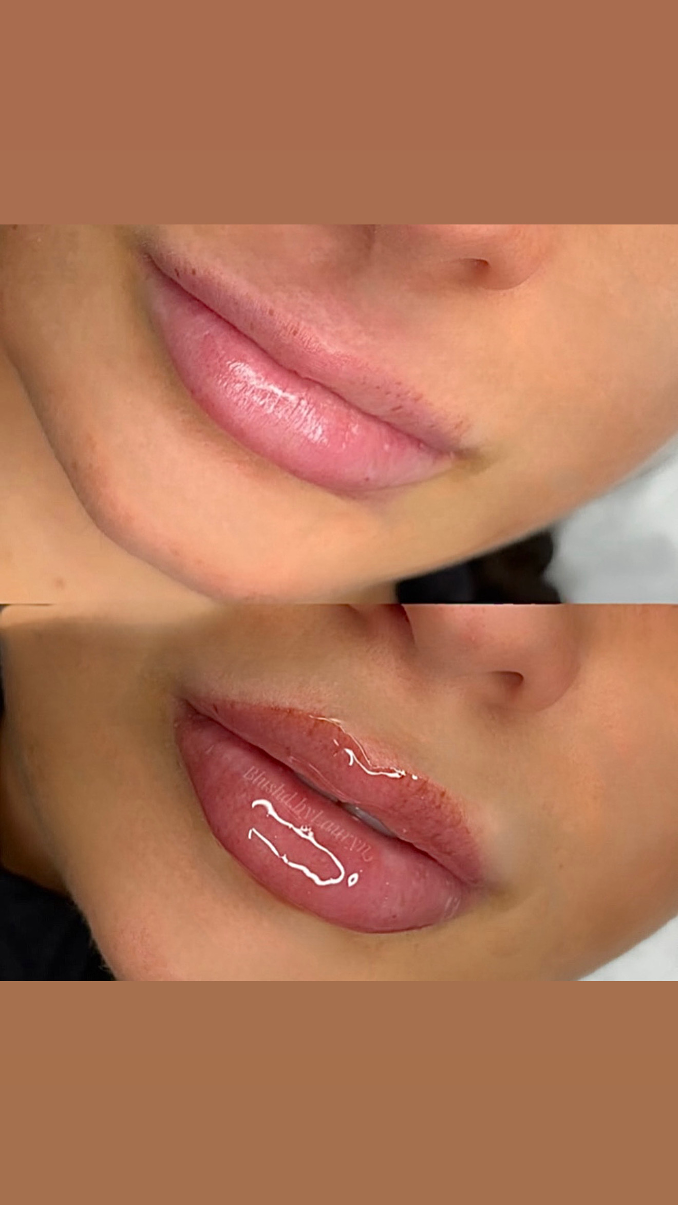 Permanent Soft  Lip Blush50%off