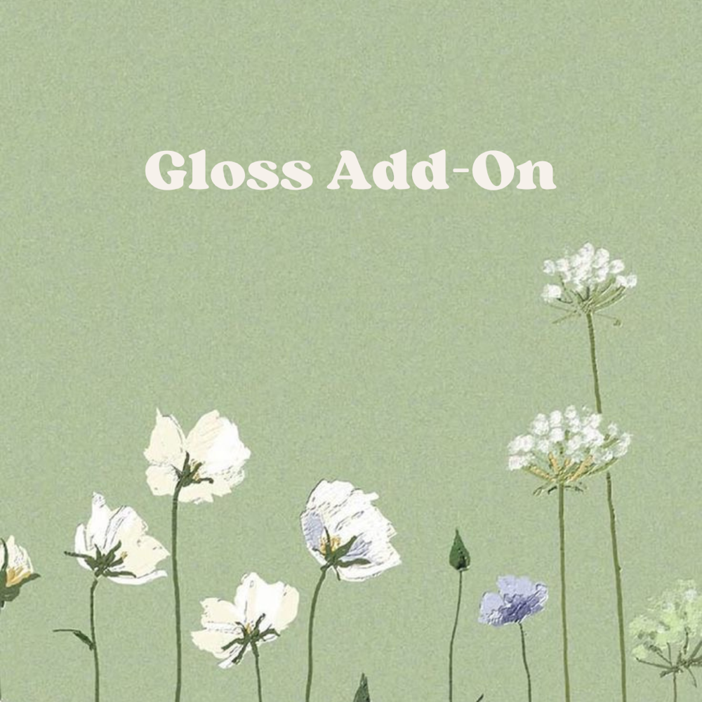 Gloss add-on