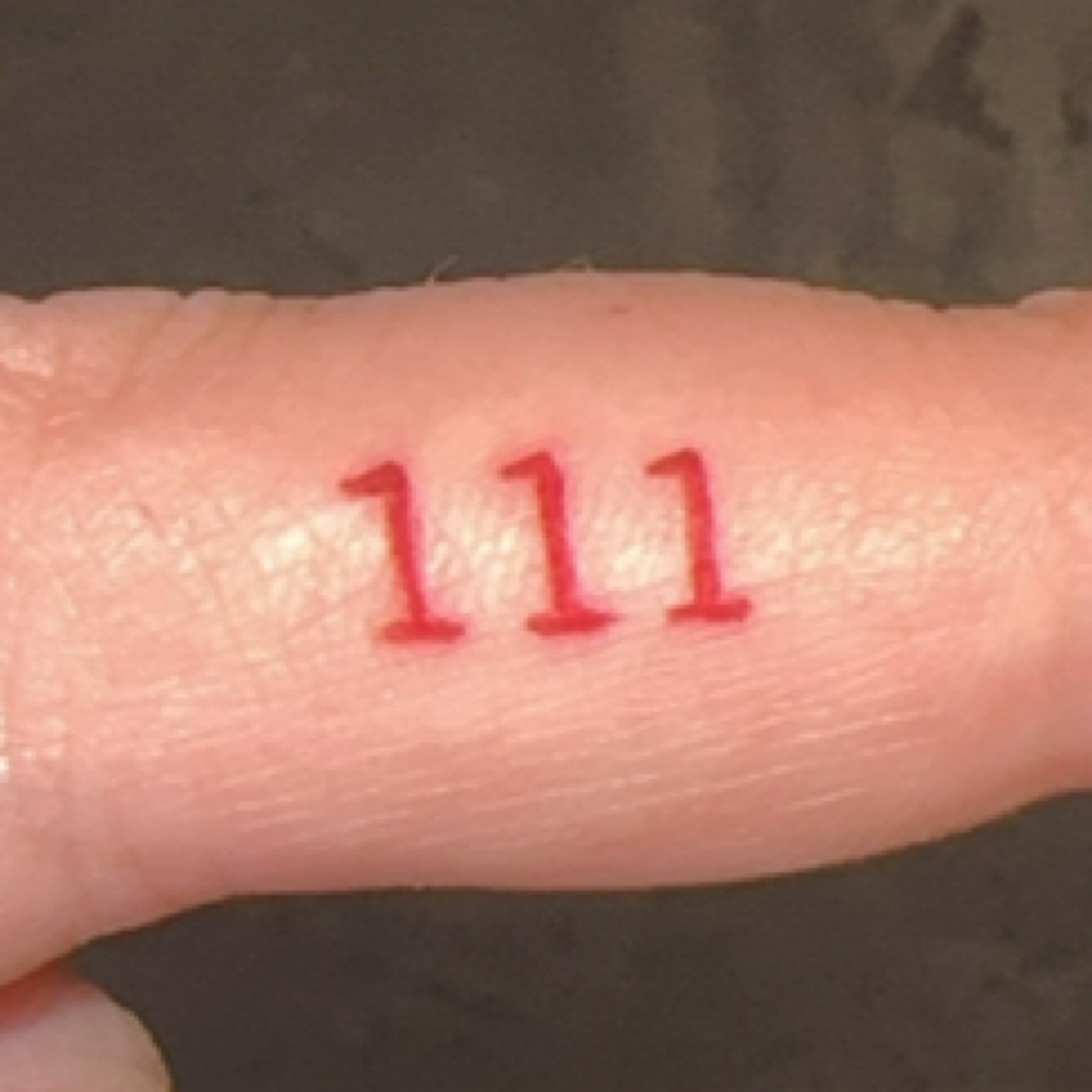 Small Tattoos or Fine Line Script at Lashes & PMU by Cherie in Morristown, TN