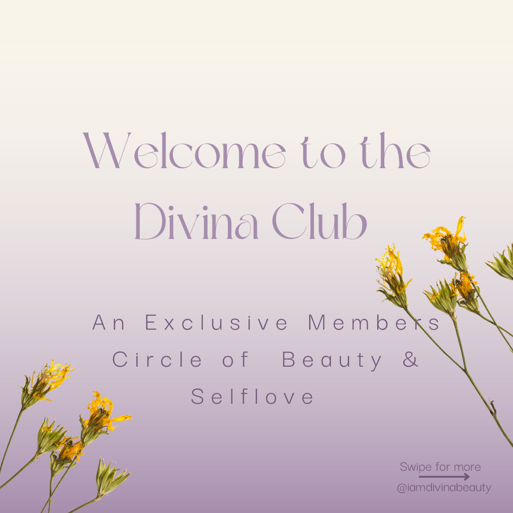 Divina Club Monthly Membership