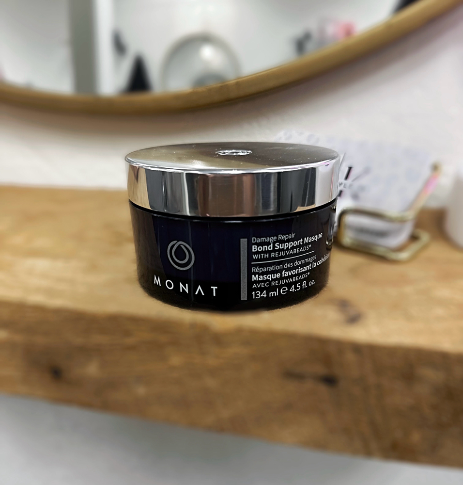 MONAT Damage Repair Masque Treament at ShearStyle By ZK in Big Spring, TX