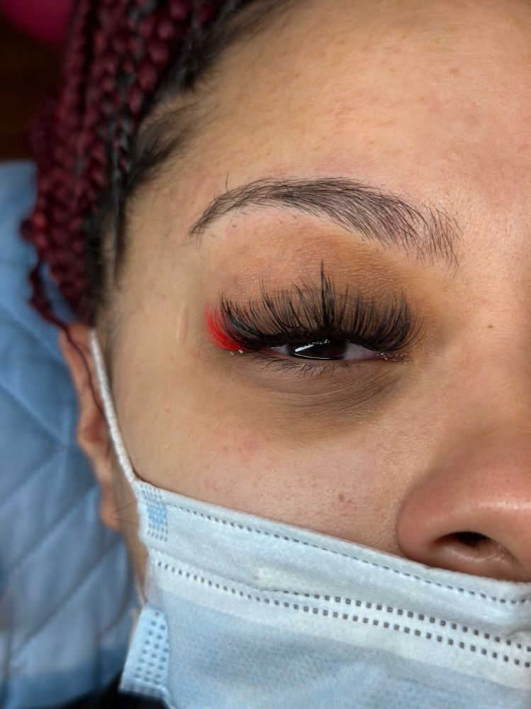 Color Lashes
