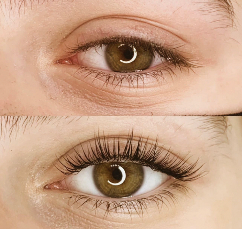 Lash Lift + Tint