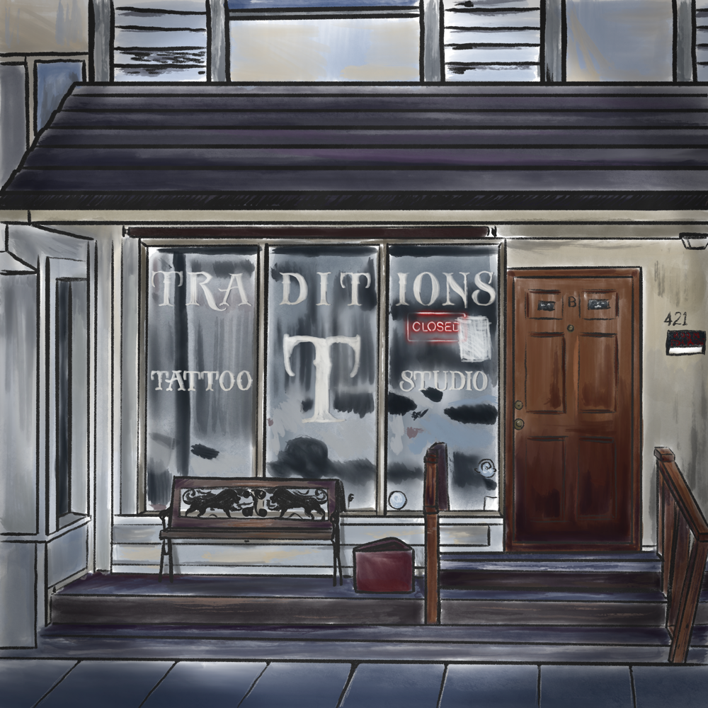 Special Rate: Traditions Original at Spectrum Ink Tattoo Studio in Mount Vernon, WA