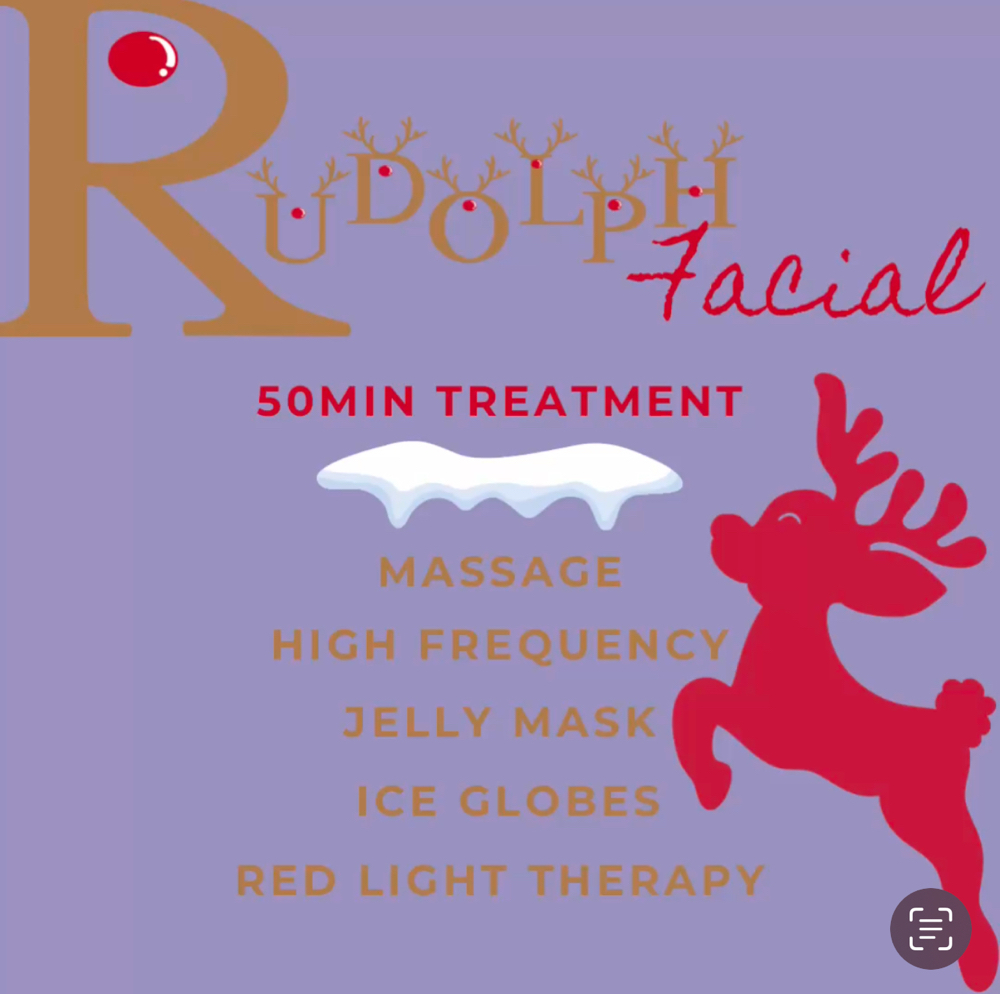 Rudolph Facial