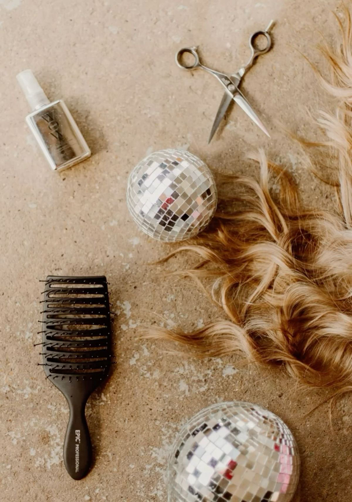 Women’s Haircut, Shampoo, & Style at Lovely Looks by Laney in Helena, AR