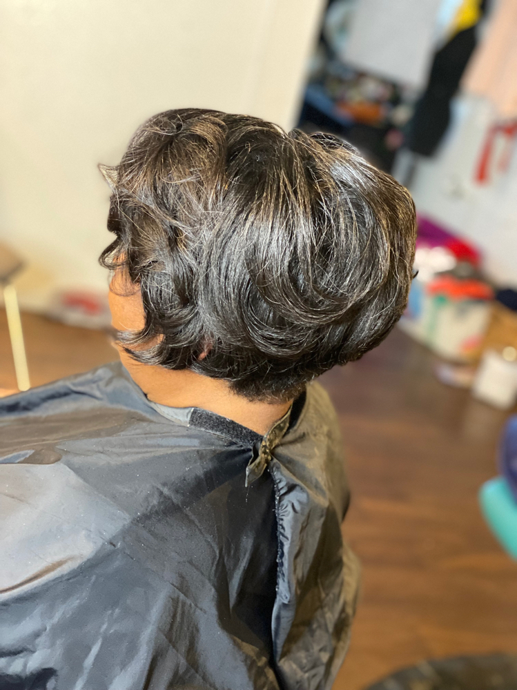 Hair Cut Only
