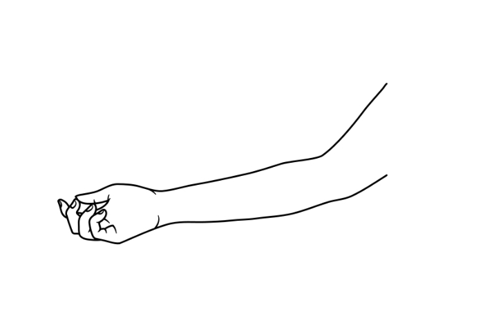 Underarms