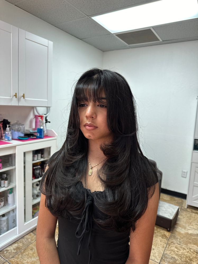 Women’s Haircut