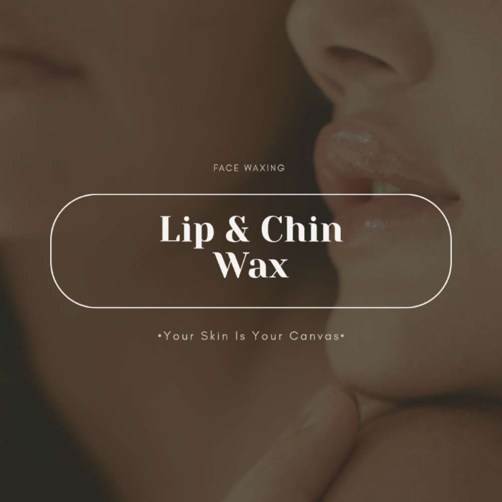 Waxing - Lip and Chin at Face Palette Aesthetics in Franklin, WI