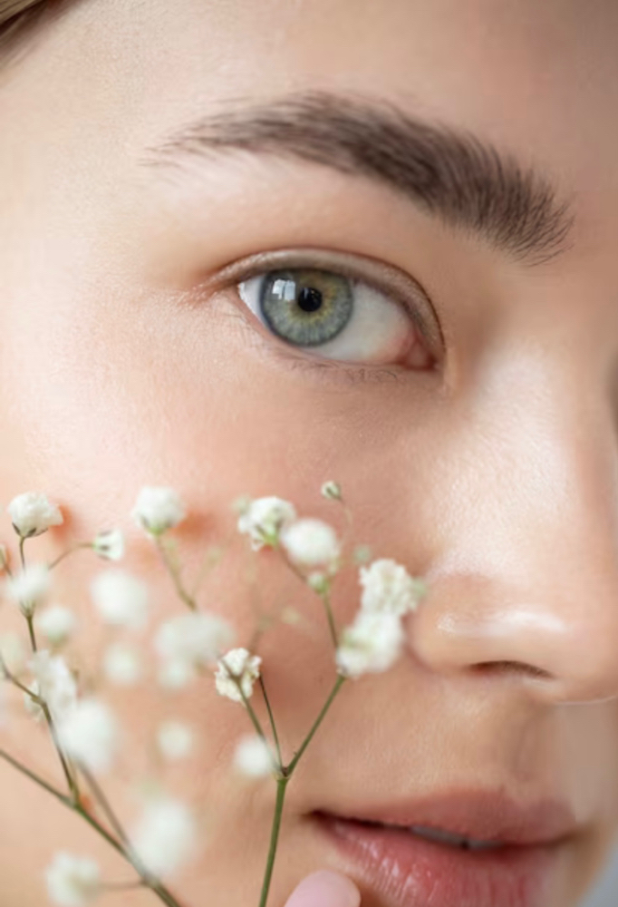 Customized Brightning Facial