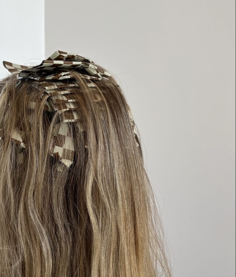 The Partial at Makena Hair in Gearhart, OR