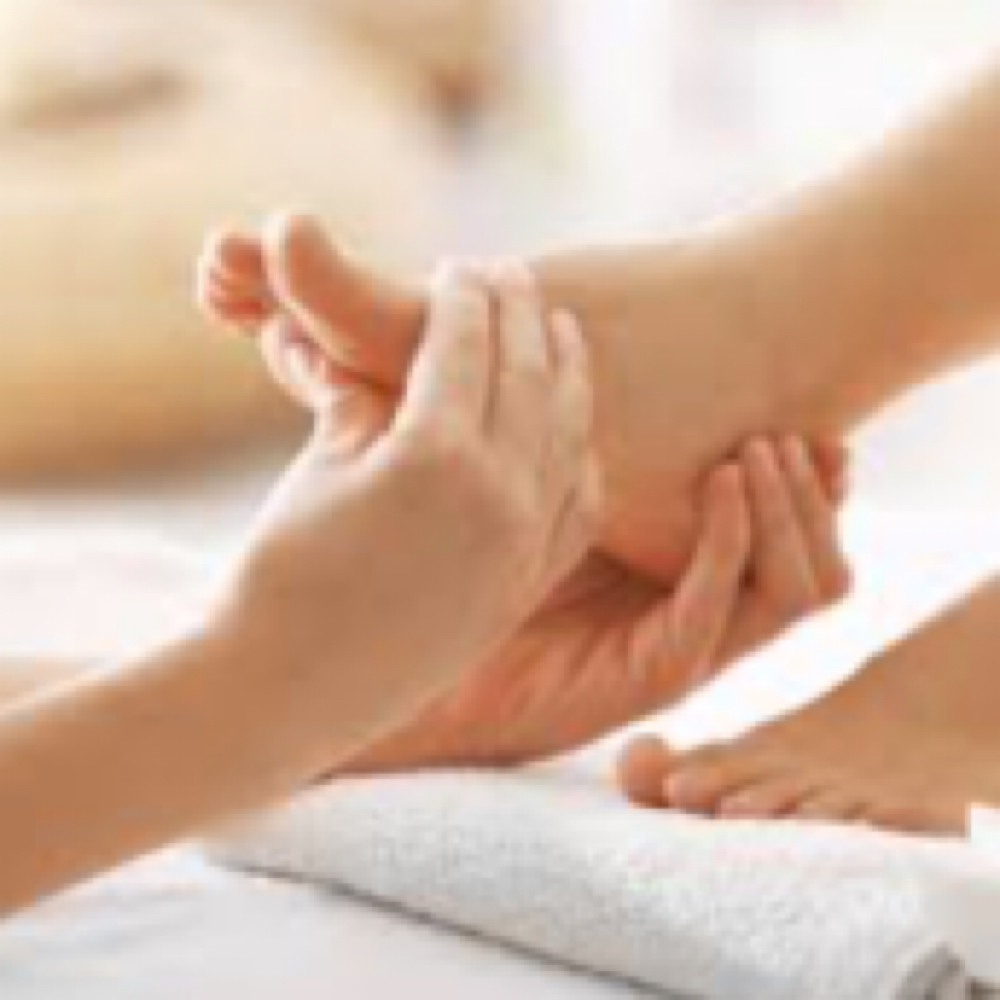 Foot Reflexology at The Neurotherapeutics Massage and Bodywork  LLC in Goldsboro, NC