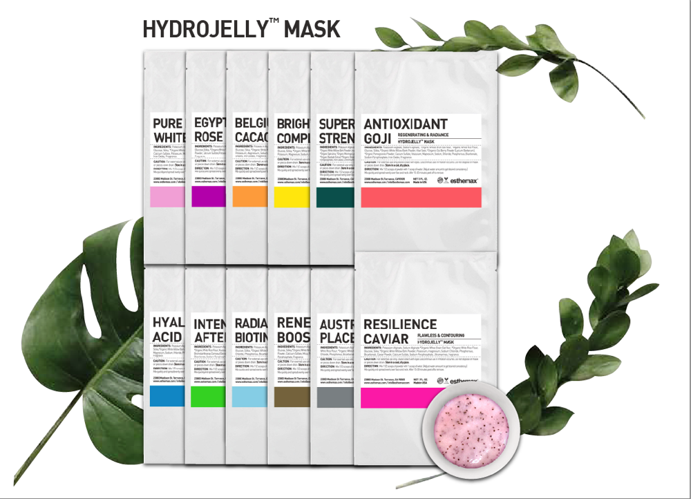 Hydrojelly Mask Add On