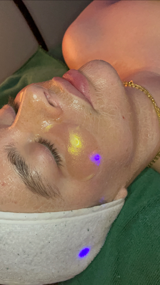 Firming Peptide Facial