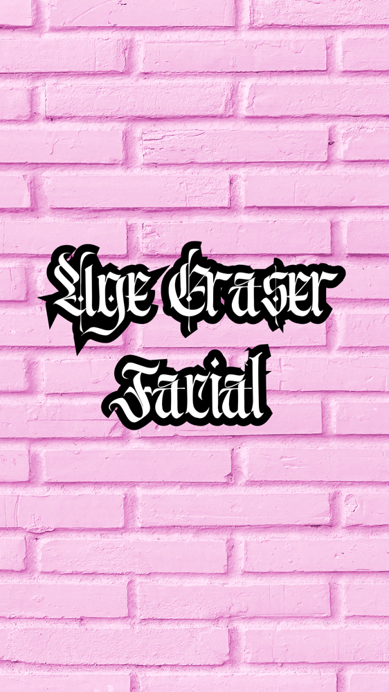 Age Eraser Facial