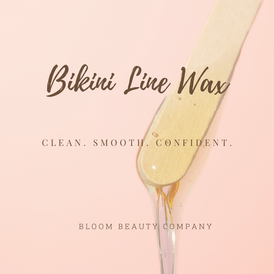Bikini Line (V) at Bloom Beauty Company in Albuquerque, NM