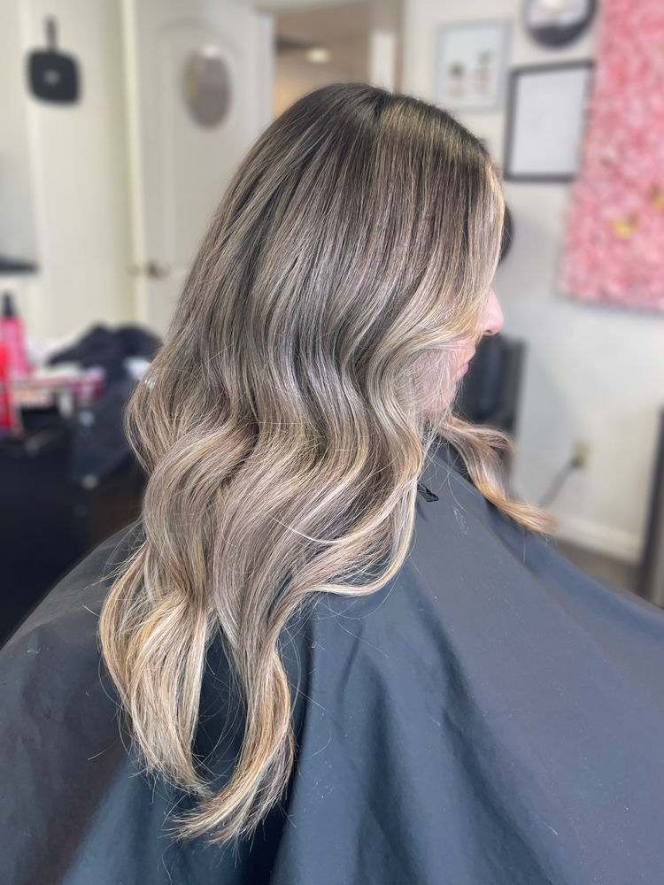 Full Balayage