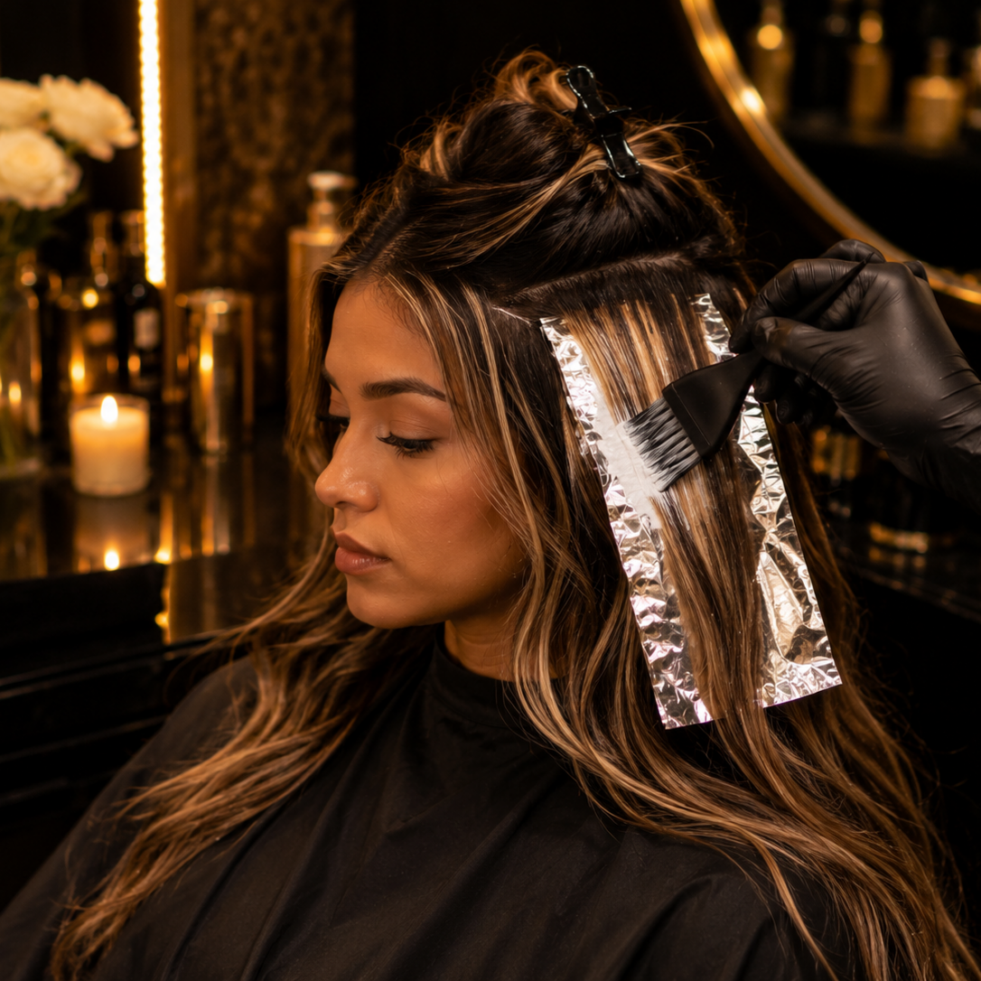Highlights/Lowlights at Trinity Lux Co in savannah, GA