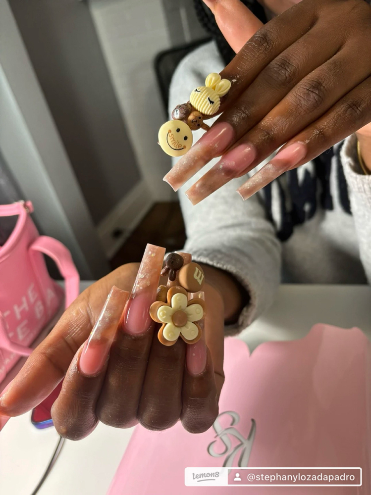 Junk/Accessories Nail