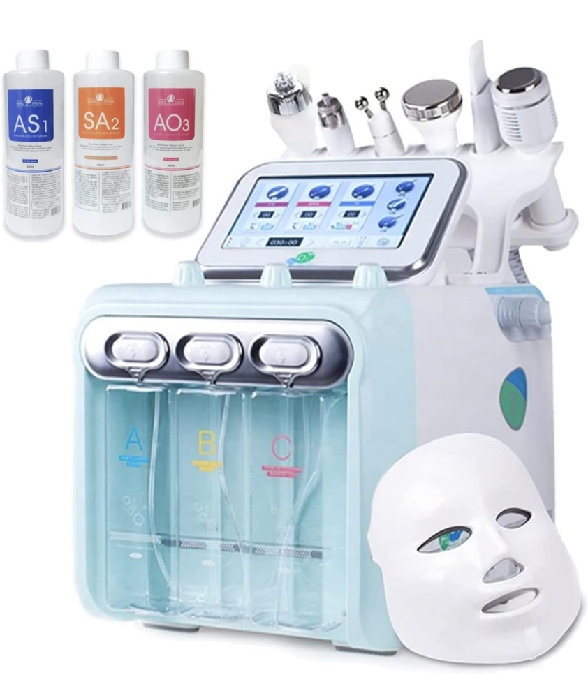 HydraFacial Treatment at Glowing Beauty by Gennie in Kankakee, IL