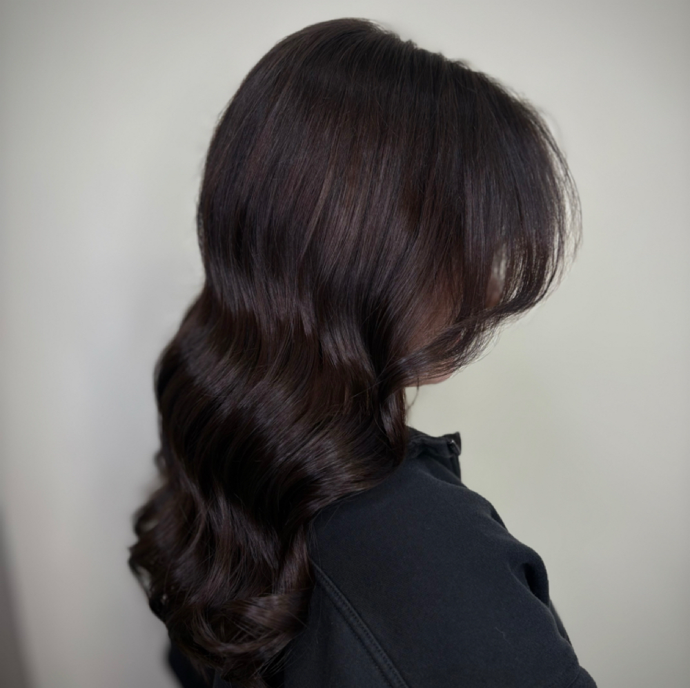 Root Touch Up at Rich Looks Studio in Meridian, ID
