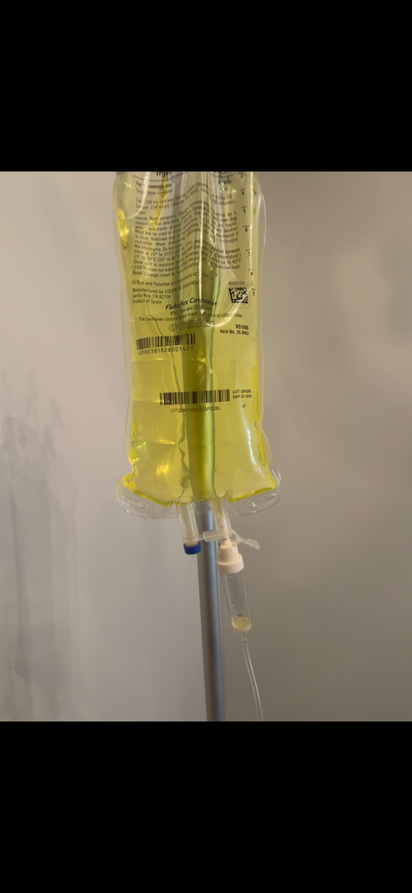 IV Vitamin Infusions