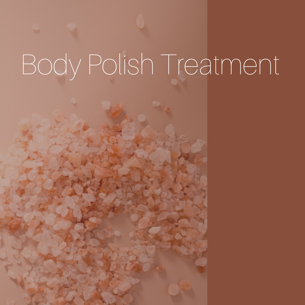 Customized Full Body Scrub (60) Min