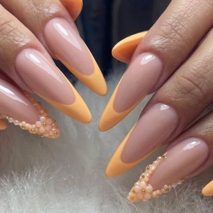 Acrylic Full Set at Myca Mack Beauty in Northport, AL