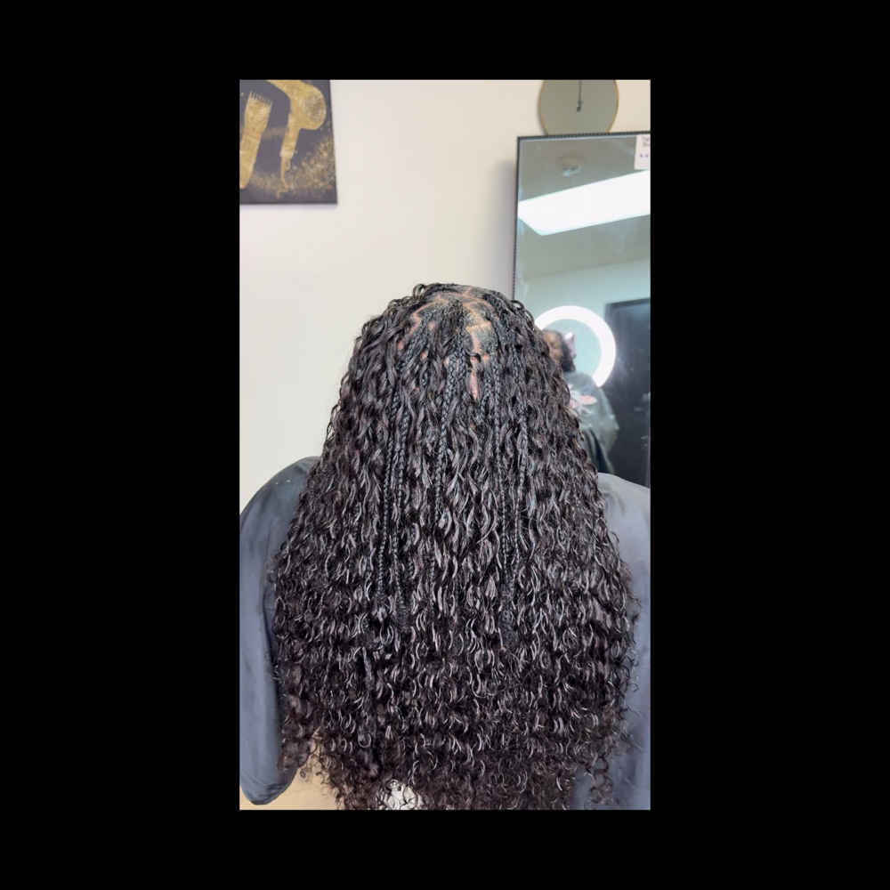 Miracle Knot Braids at ✨StylesByDest LLC ✨ in Las Vegas, NV