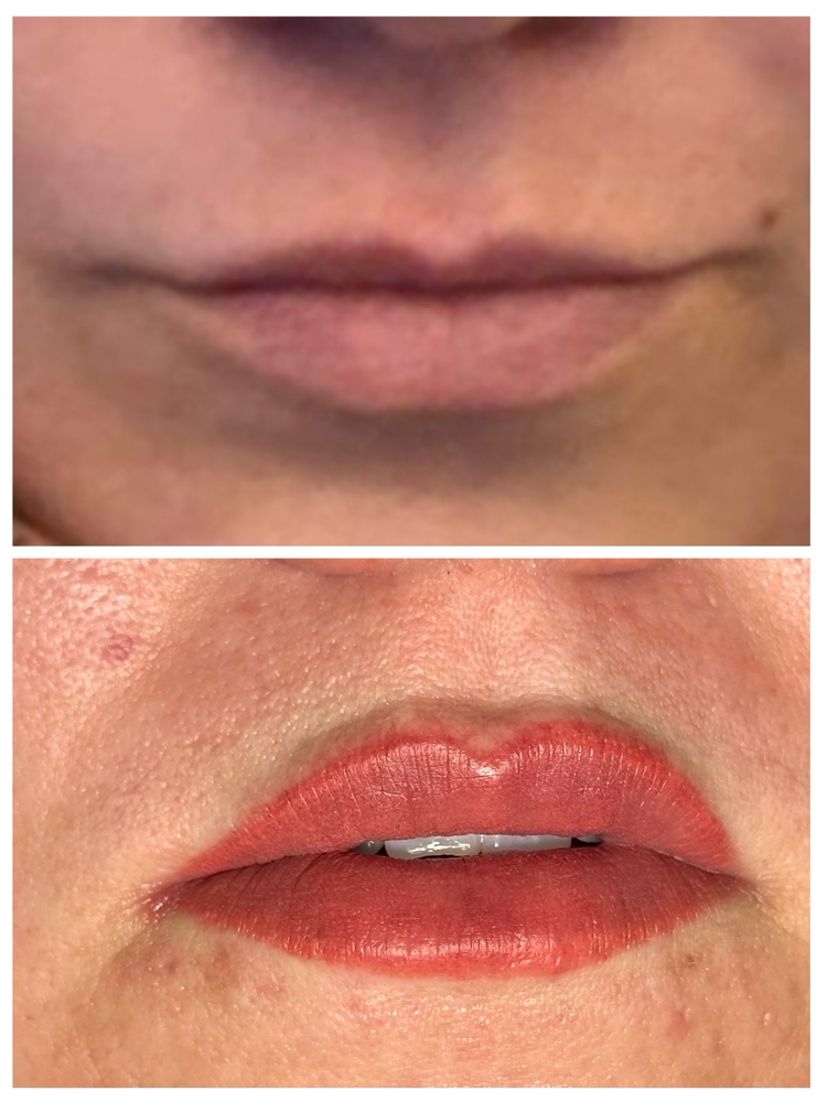 Lip Blushing