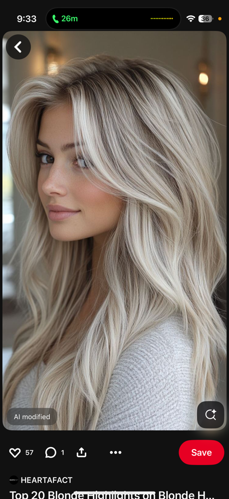 Partial Highlight
