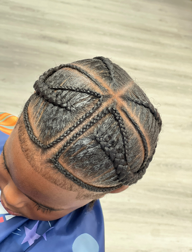 Braiding Natural Hair