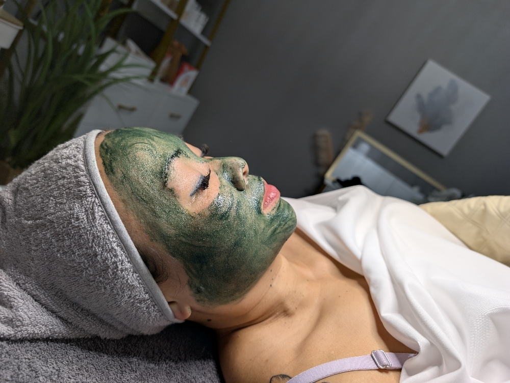Green Sea Peel