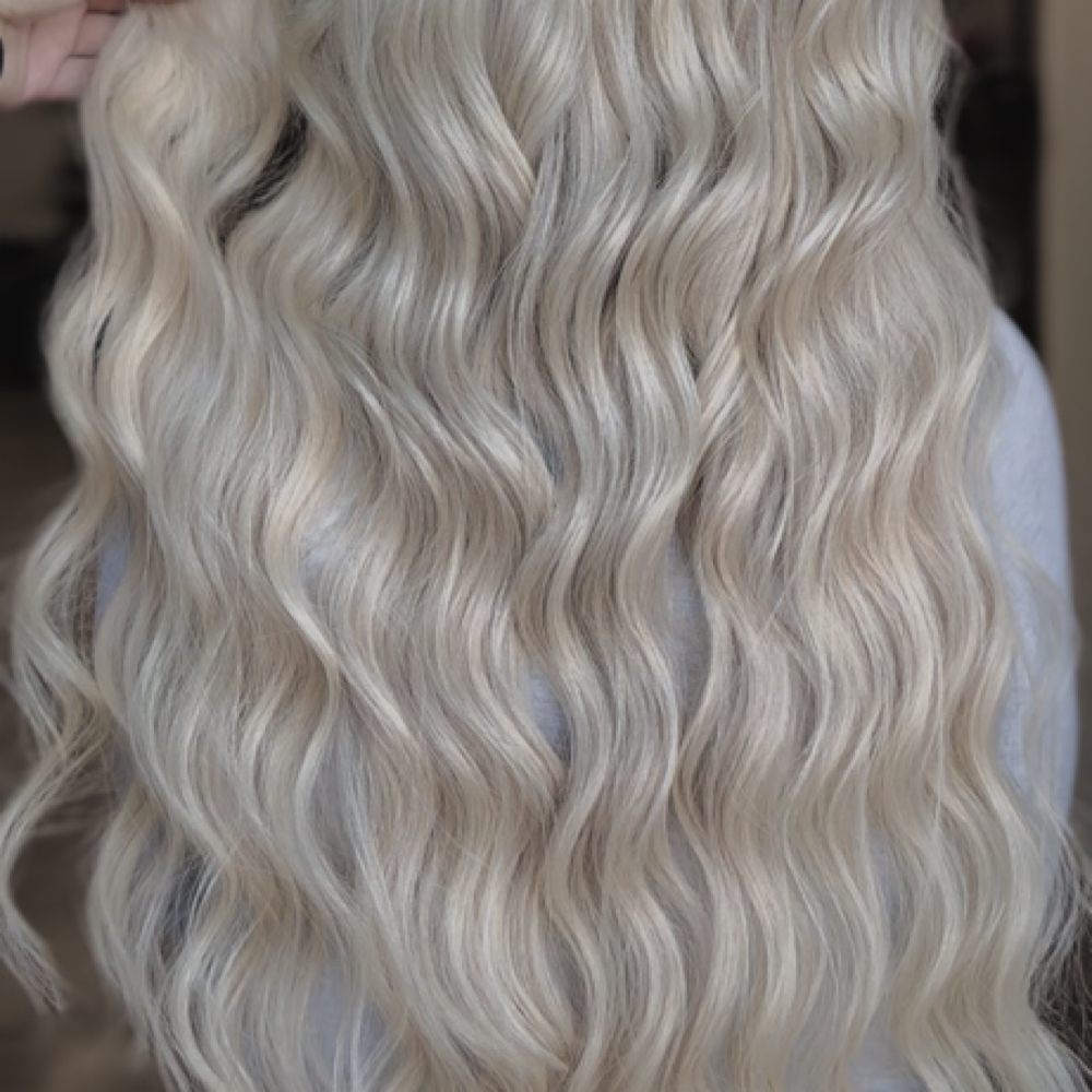 Deluxe Single Row✨ at ALM Designs in Lima, OH