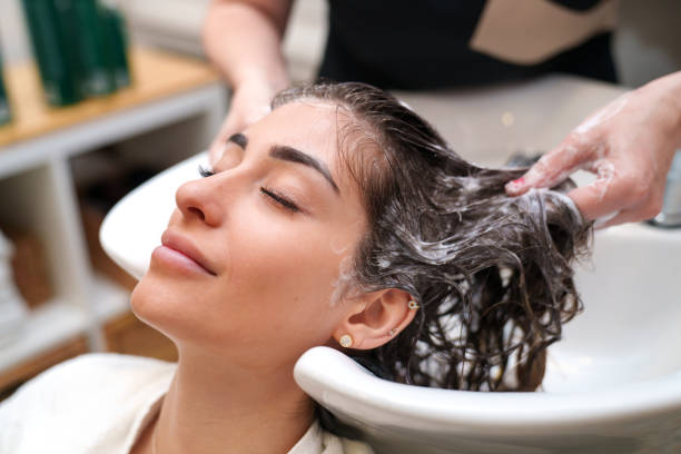 Deluxe Deep Conditioning Service