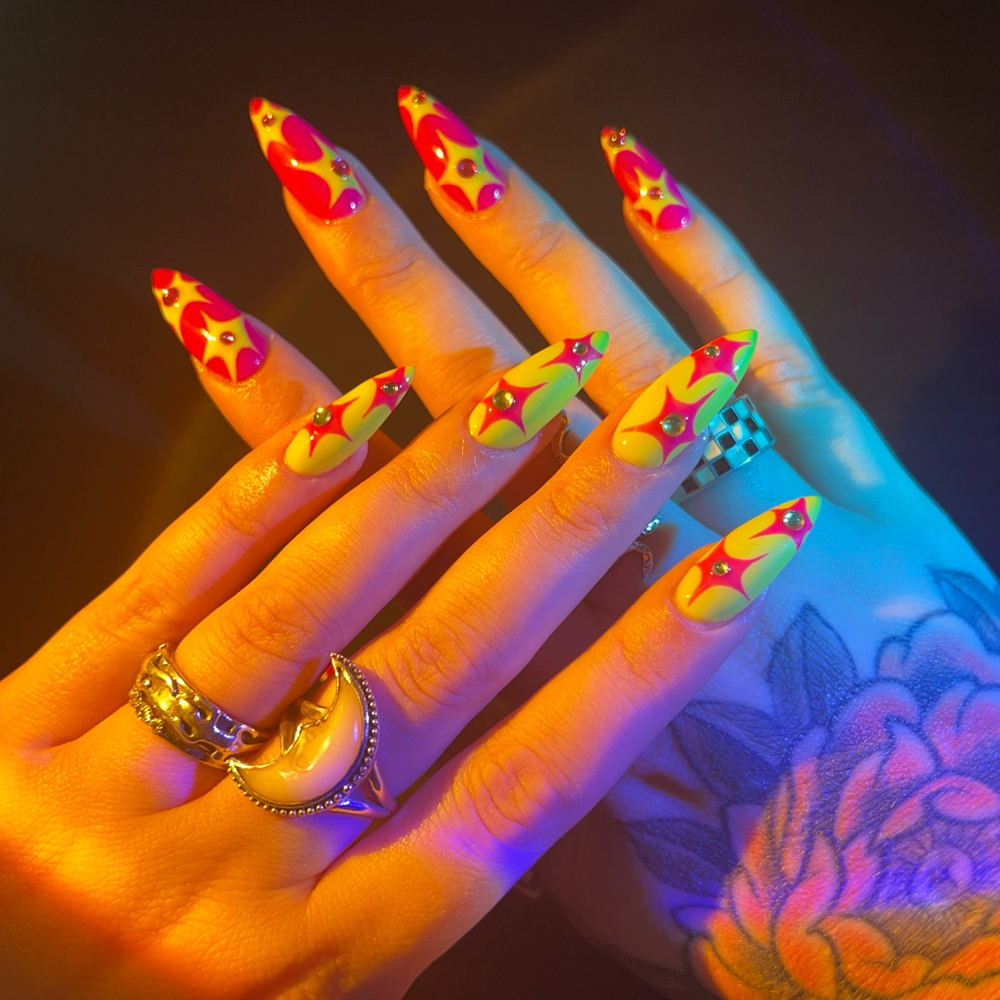 GelX Full Set