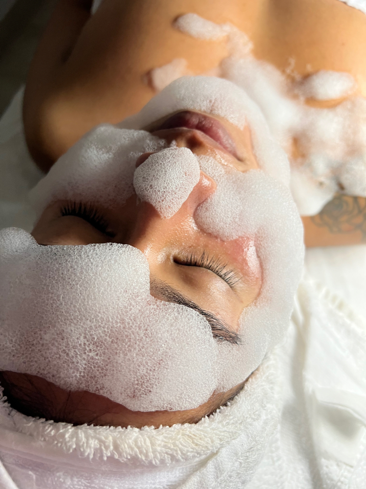 Signature Oxygen Facial