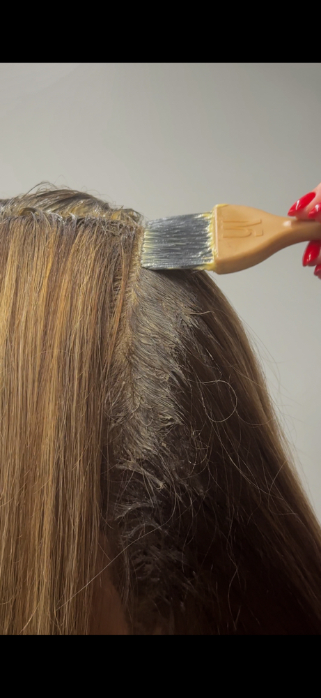 Color Retouch at BeautybyLou in Scottsdale, AZ