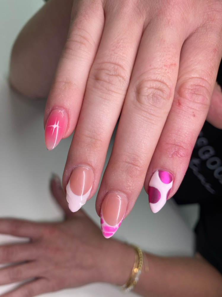 Gel-X Full Set- Short/Medium